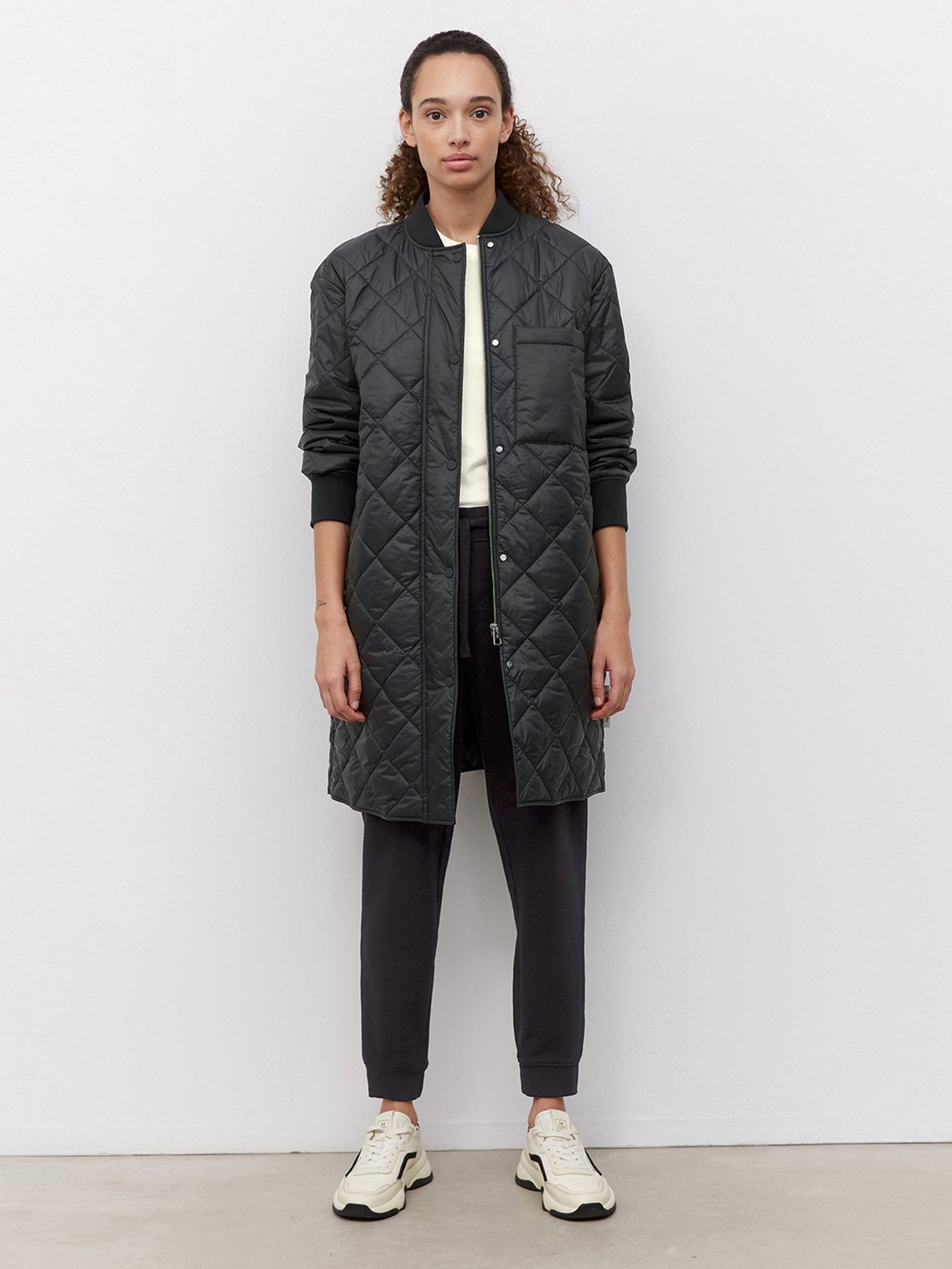 Пальто Marc O’Polo модель 201082471151-893 Фото