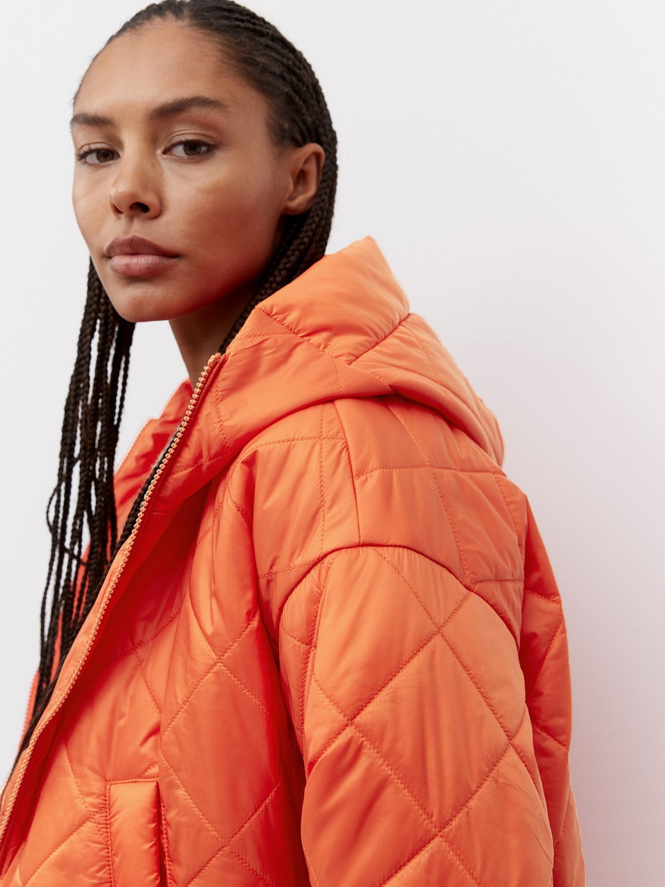 Демісезонна куртка Marc O’Polo модель 201108870105-355 Фото