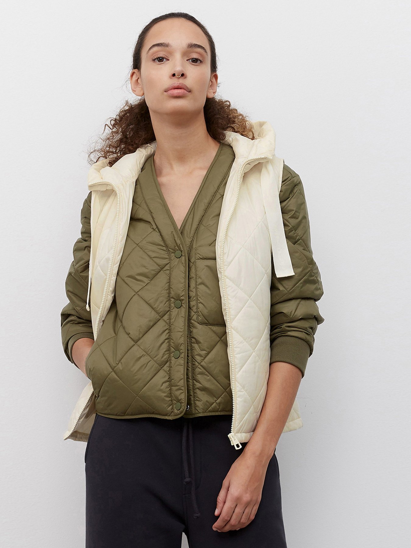 Жилет Marc O’Polo модель 201108872029-152 Жилет Marc O’Polo модель 201108872029-152 Фото