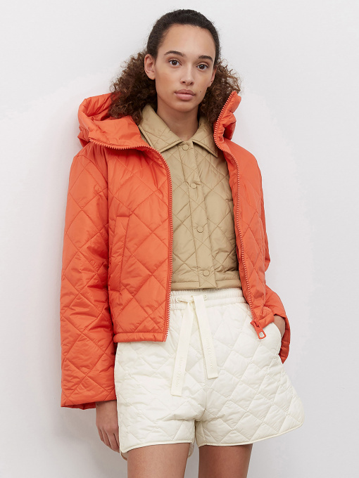 Демисезонная куртка Marc O’Polo модель 201082470075-355 Фото