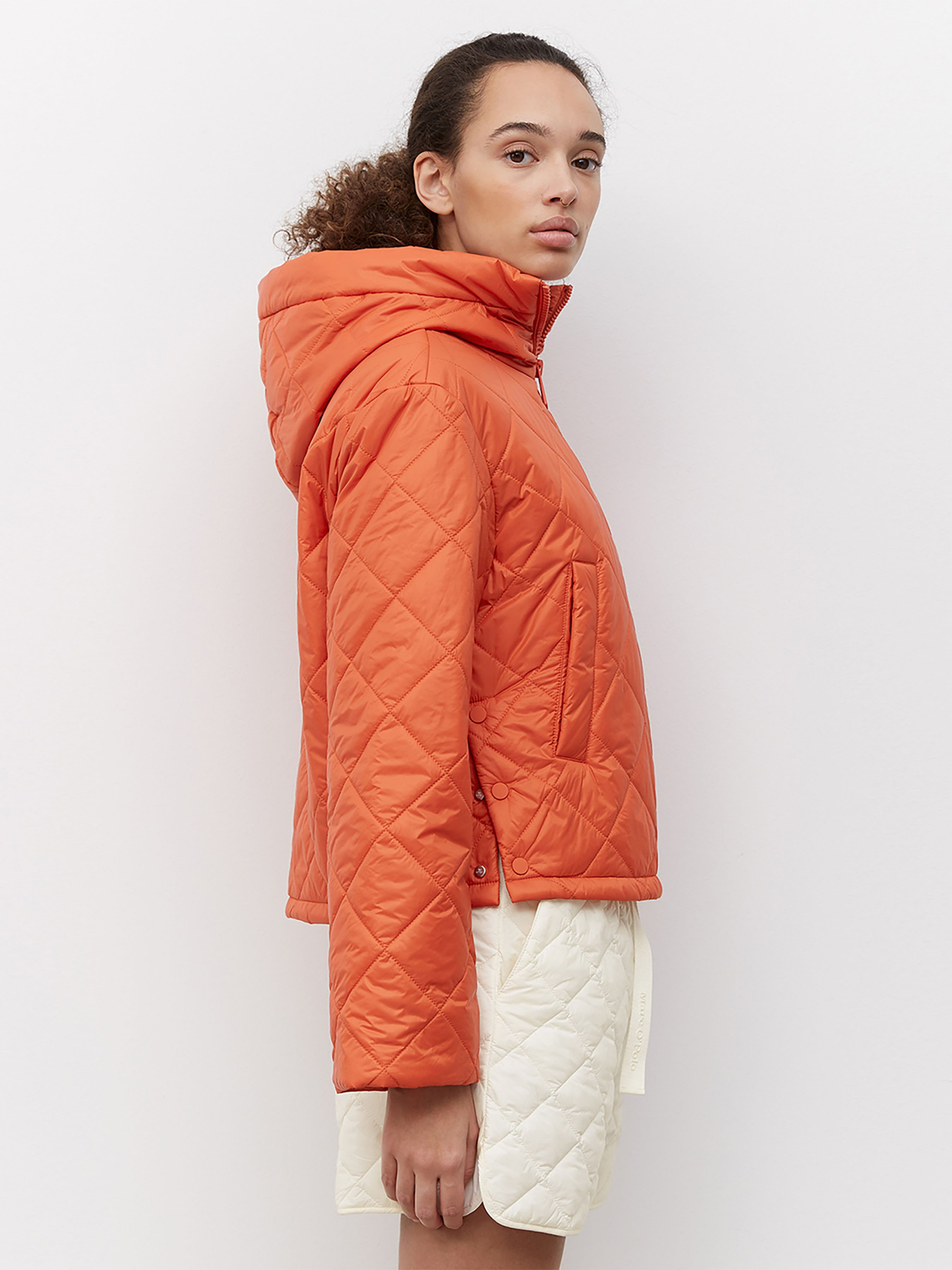 Демісезонна куртка Marc O’Polo модель 201082470075-355 Демісезонна куртка Marc O’Polo модель 201082470075-355 Фото