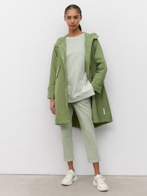 Демисезонная куртка Marc O’Polo модель 202127071159-440 Фото