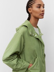 Демісезонна куртка Marc O’Polo модель 202127071159-440 Демісезонна куртка Marc O’Polo модель 202127071159-440 Фото