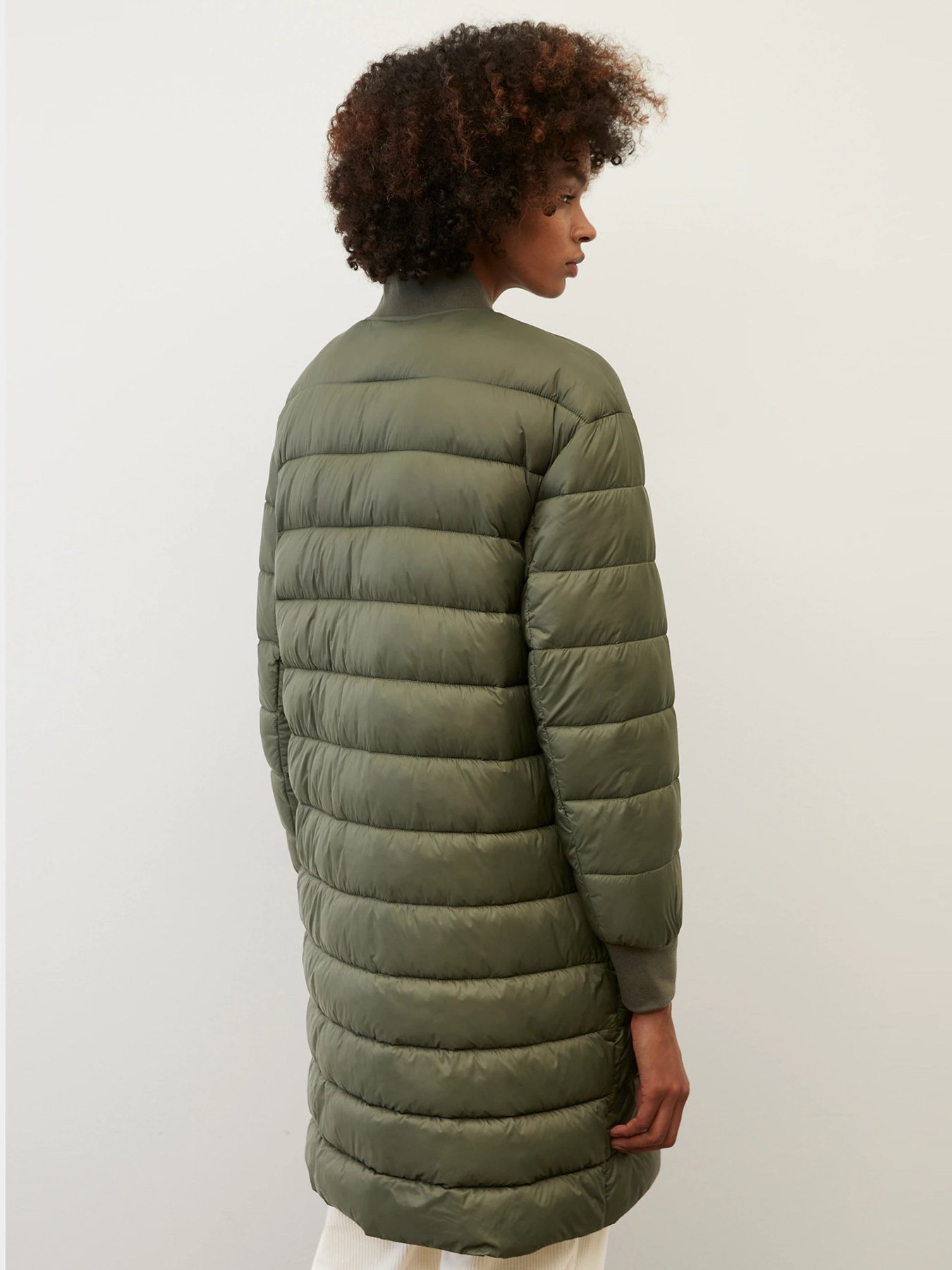 Пальто с утеплителем Marc O’Polo модель 207085171213-454 Фото