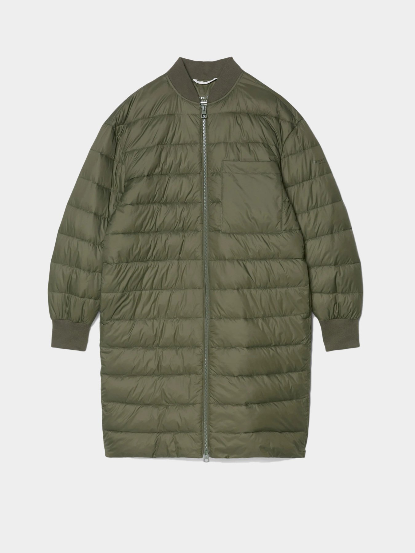 Пальто с утеплителем Marc O’Polo модель 207085171213-454 Фото