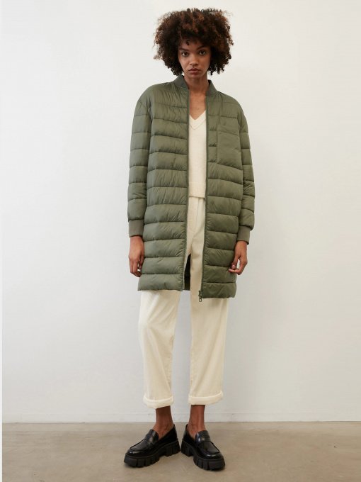 Пальто с утеплителем Marc O’Polo модель 207085171213-454 Фото