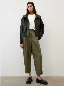 Шкіряна куртка Marc O’Polo модель 207702373029-990 Фото