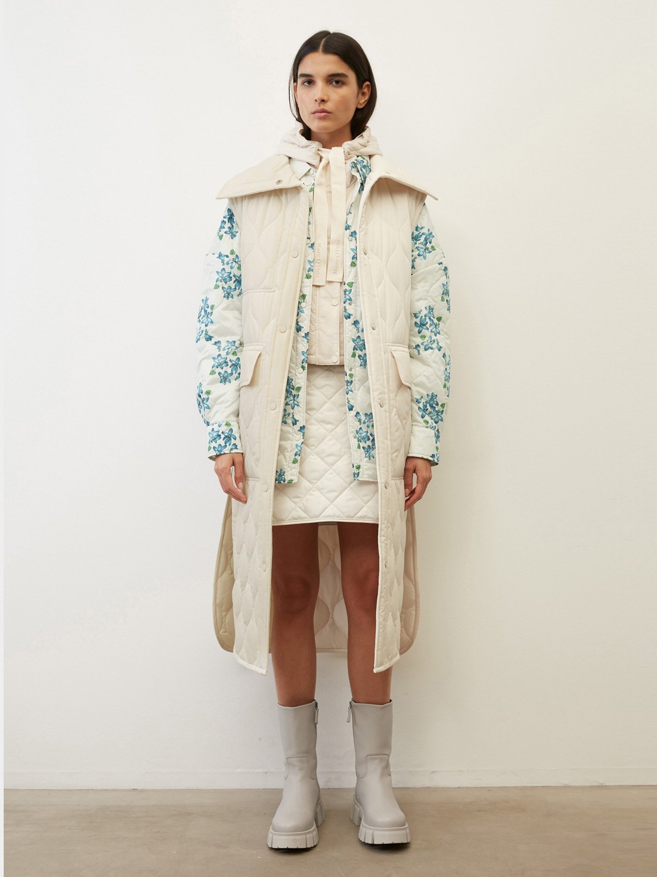 Жилет с утеплителем Marc O’Polo модель 208092272039-159 Фото