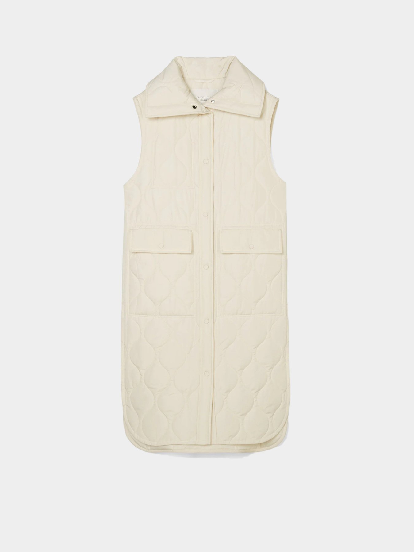 Жилет с утеплителем Marc O’Polo модель 208092272039-159 Фото