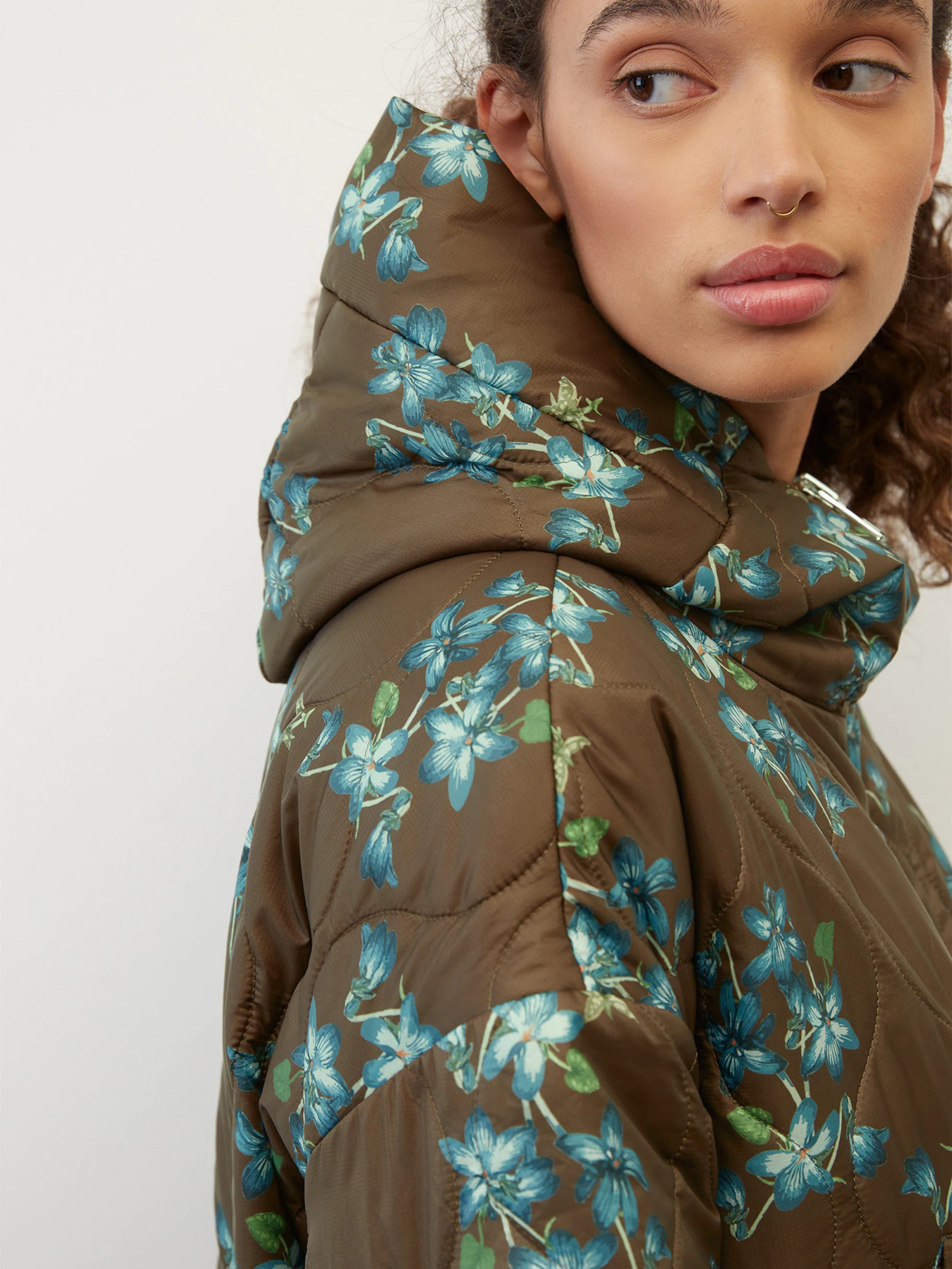 Демисезонная куртка Marc O’Polo модель 208111970251-W16 Фото