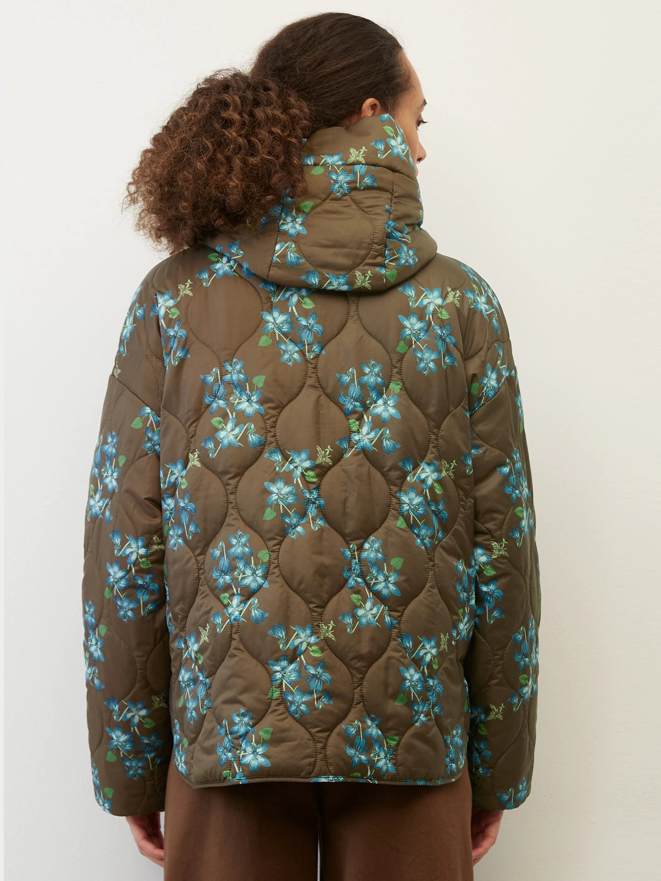 Демісезонна куртка Marc O’Polo модель 208111970251-W16 Фото