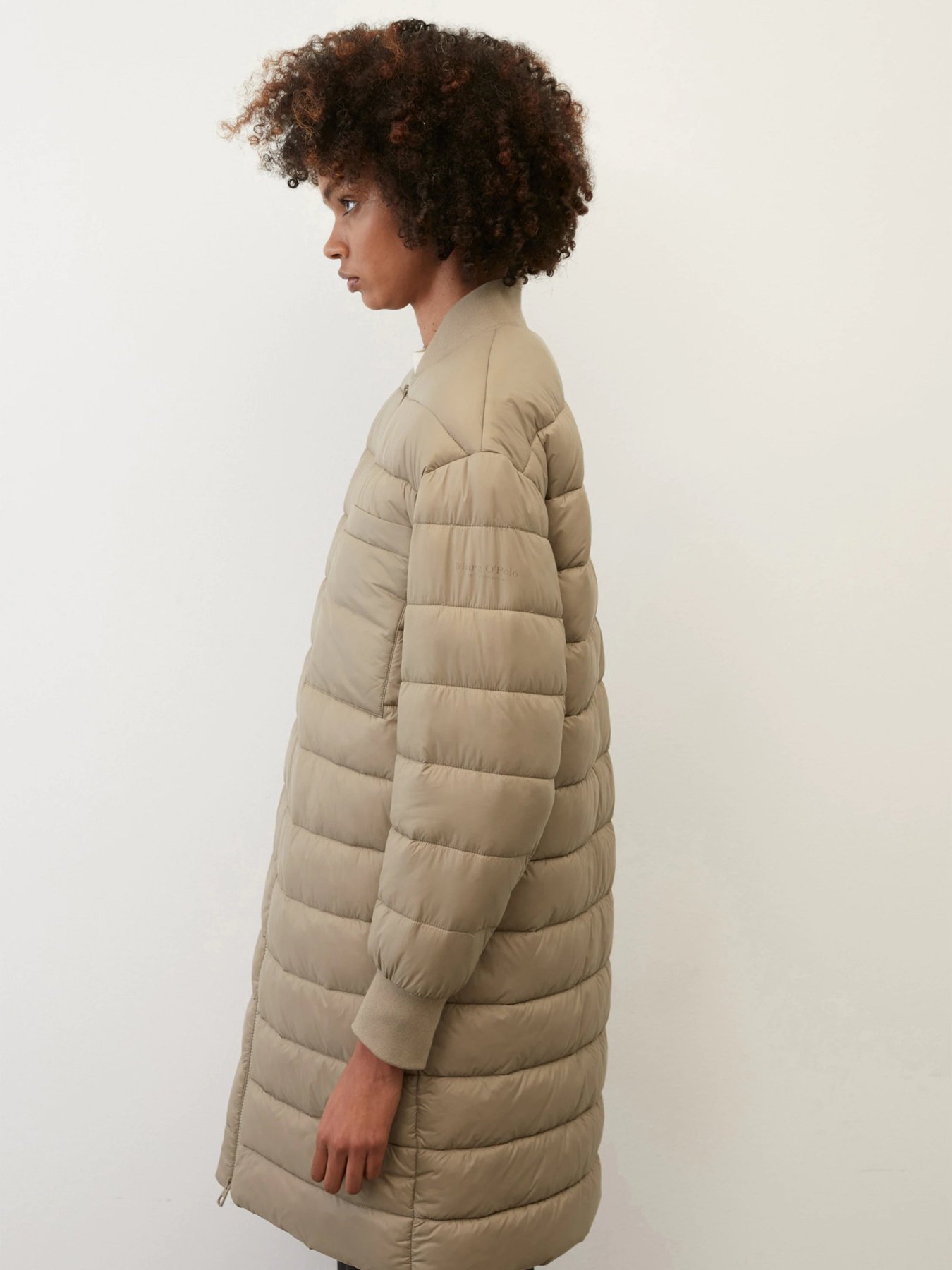 Пуховик Marc O’Polo REGULAR модель 207085171213-742 Фото