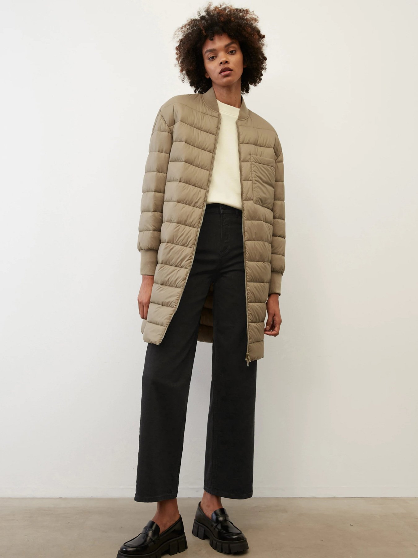 Пуховик Marc O’Polo REGULAR модель 207085171213-742 Фото