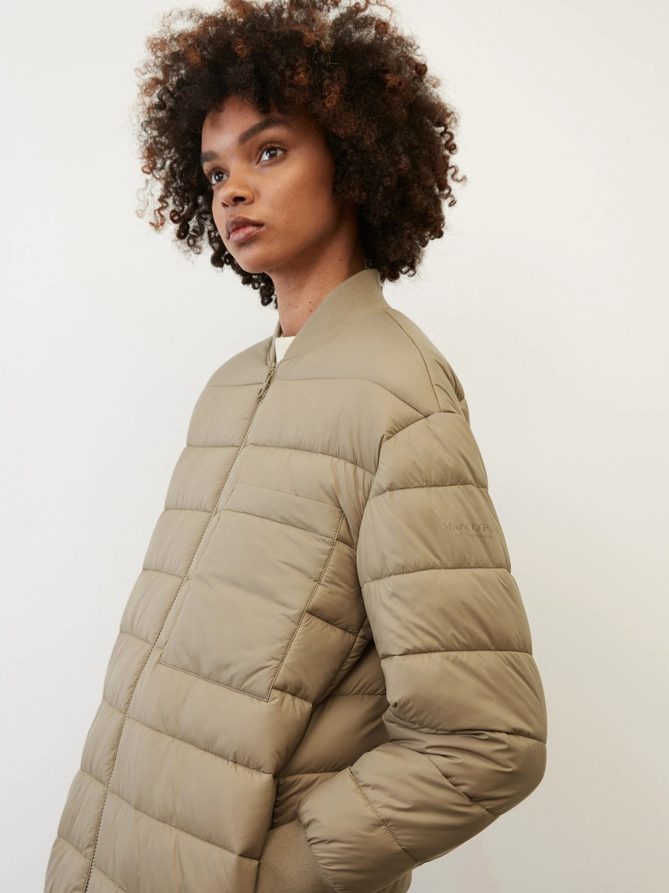 Пуховик Marc O’Polo REGULAR модель 207085171213-742 Пуховик Marc O’Polo REGULAR модель 207085171213-742 Фото