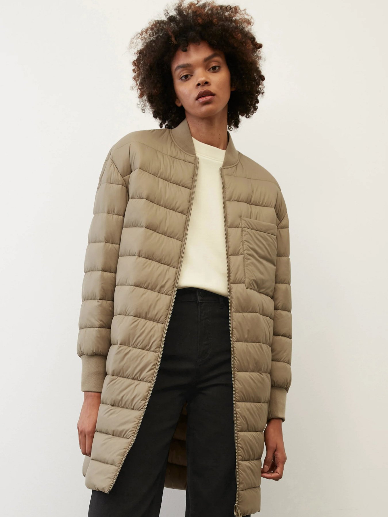 Пуховик Marc O’Polo REGULAR модель 207085171213-742 Пуховик Marc O’Polo REGULAR модель 207085171213-742 Фото