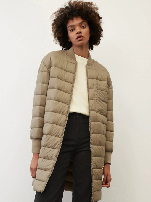 Пуховик Marc O’Polo REGULAR модель 207085171213-742 Фото