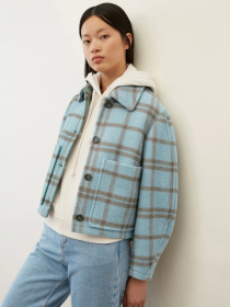 Куртка-рубашка Marc O’Polo модель 208014870201-K08 Фото