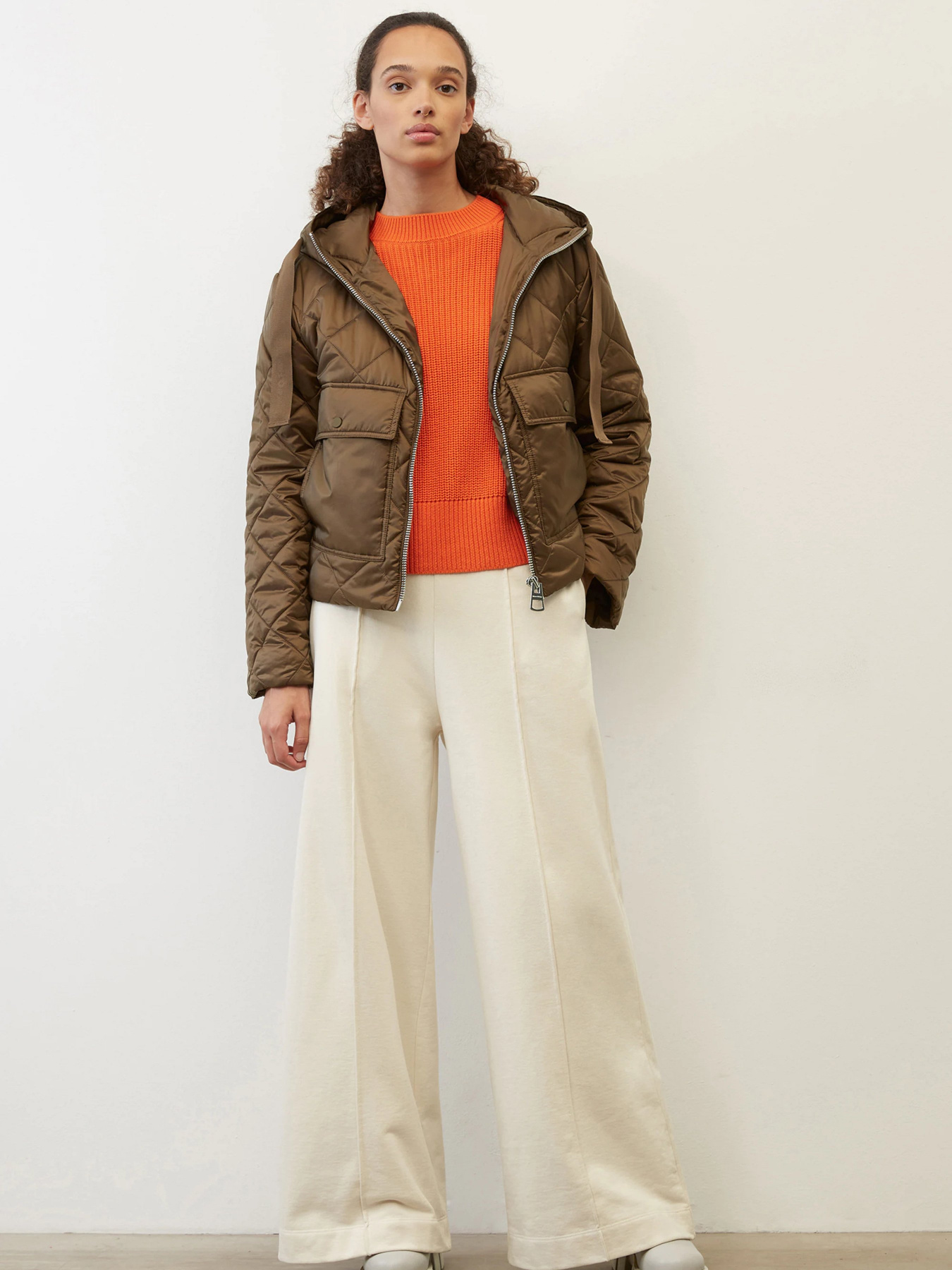 Зимняя куртка Marc O’Polo модель 208104570043-770 Фото