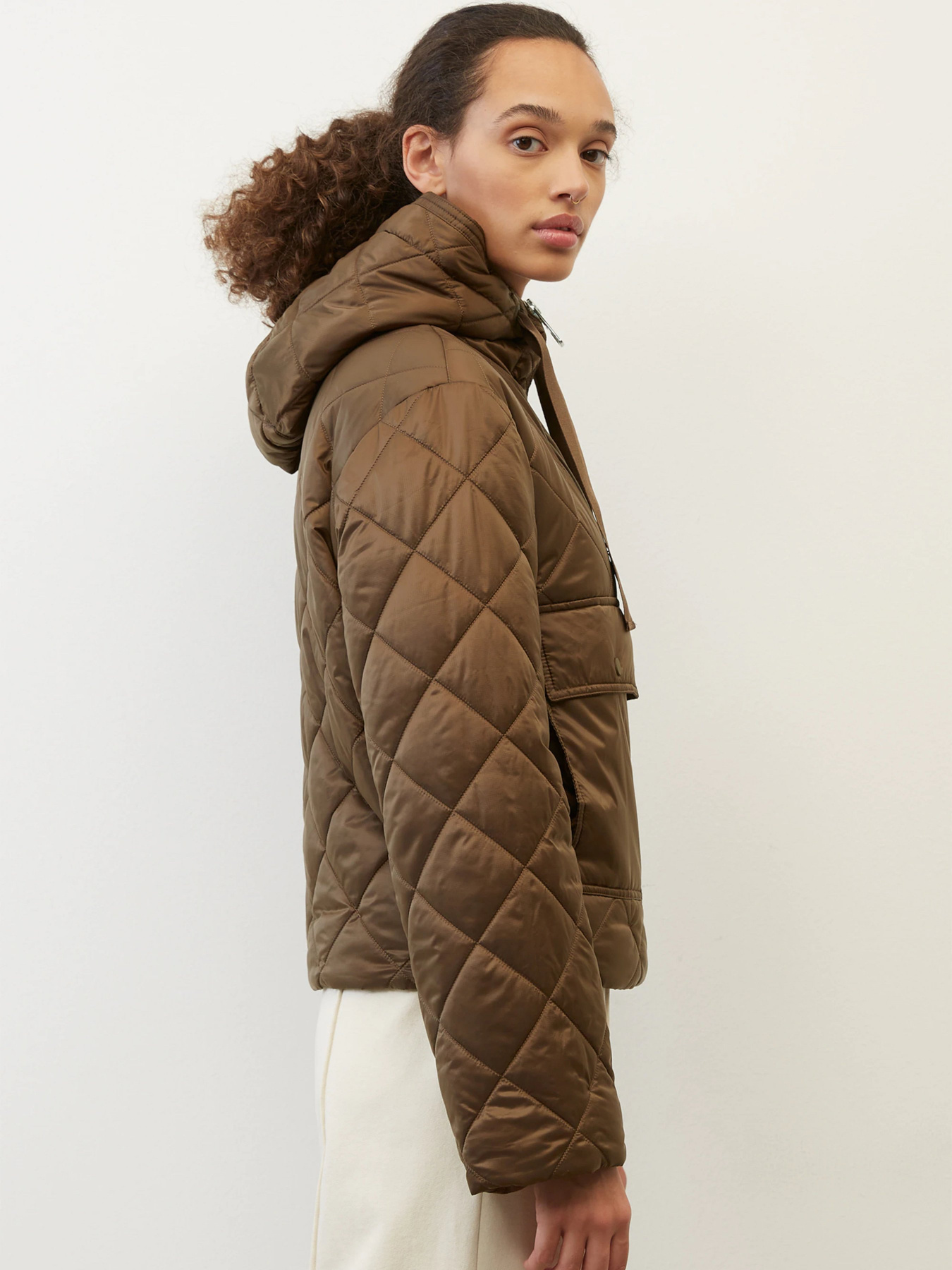 Зимова куртка Marc O’Polo модель 208104570043-770 Фото