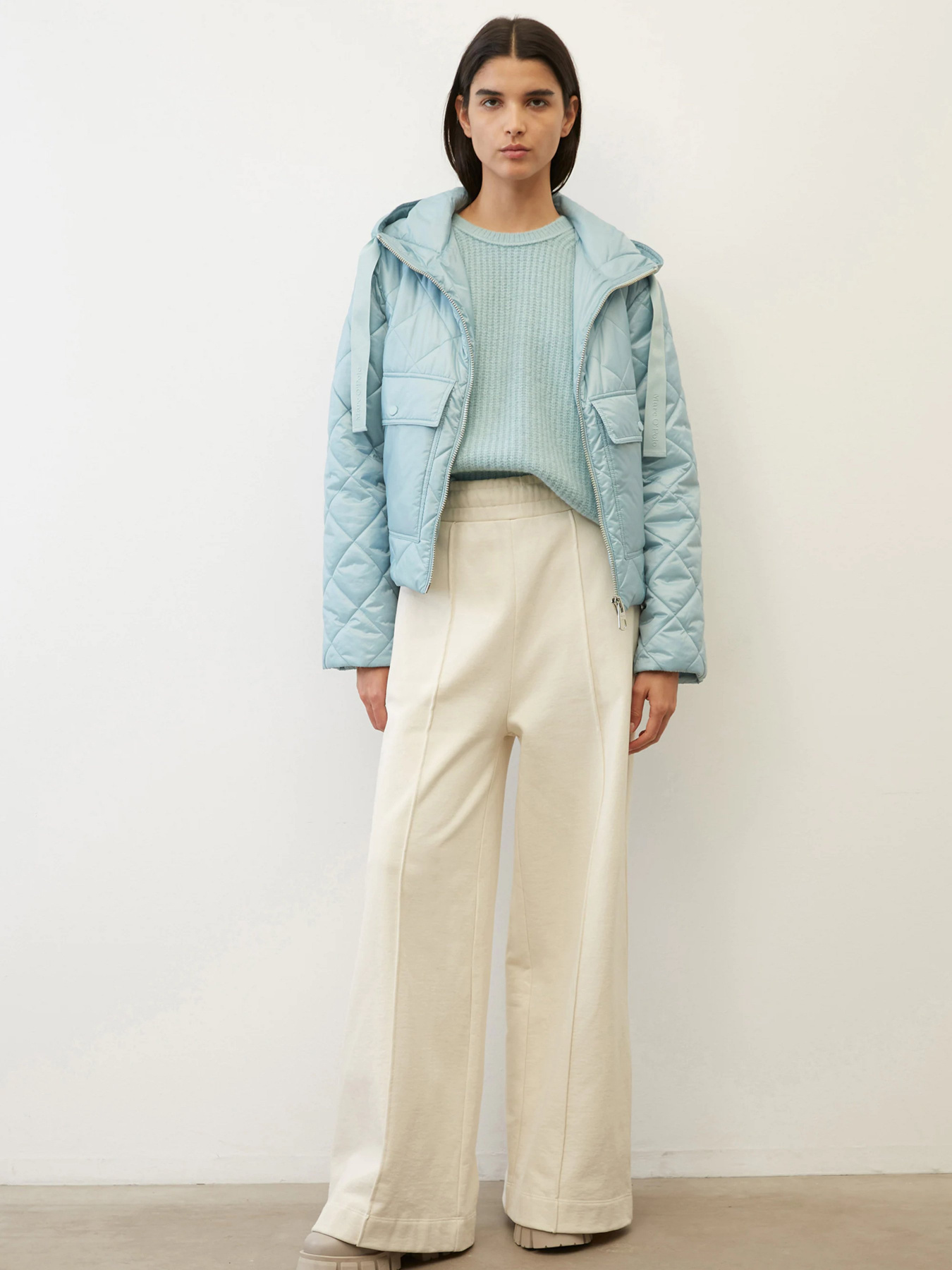 Зимова куртка Marc O’Polo модель 208104570043-801 Фото