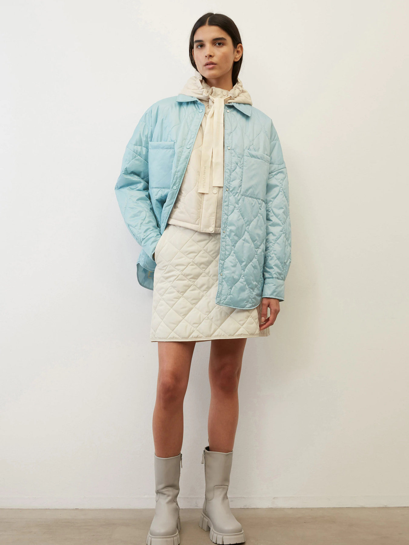 Зимова куртка Marc O’Polo модель 208104570051-801 Зимова куртка Marc O’Polo модель 208104570051-801 Фото