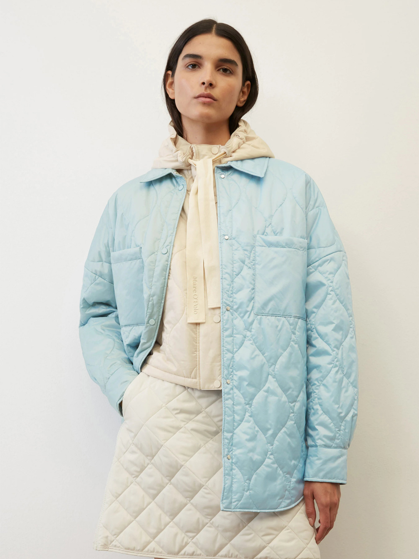 Зимова куртка Marc O’Polo модель 208104570051-801 Зимова куртка Marc O’Polo модель 208104570051-801 Фото