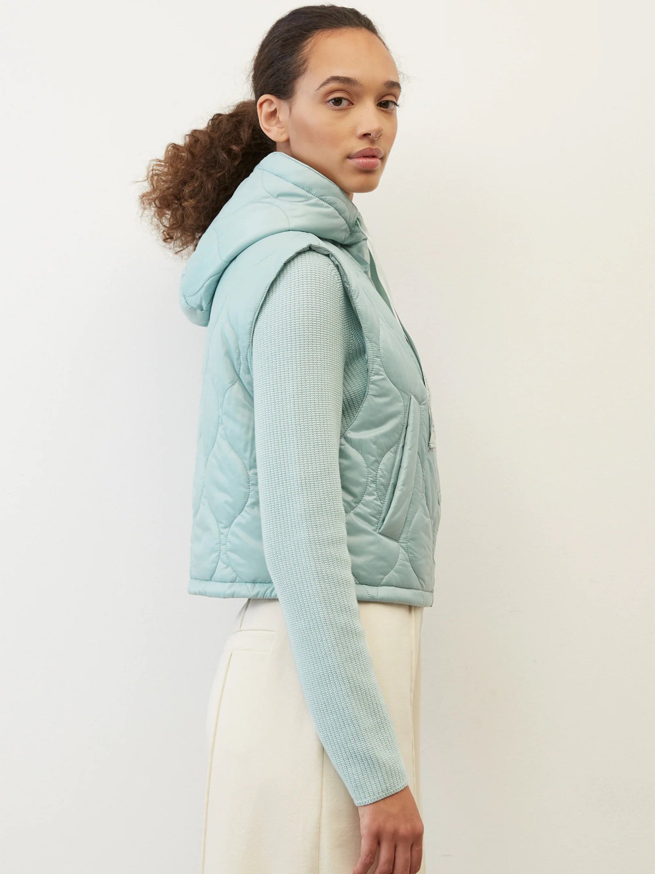 Жилет с утеплителем Marc O’Polo модель 208104572055-801 Фото