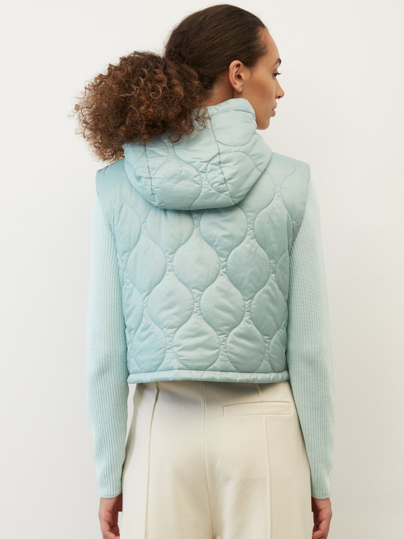 Жилет с утеплителем Marc O’Polo модель 208104572055-801 Фото