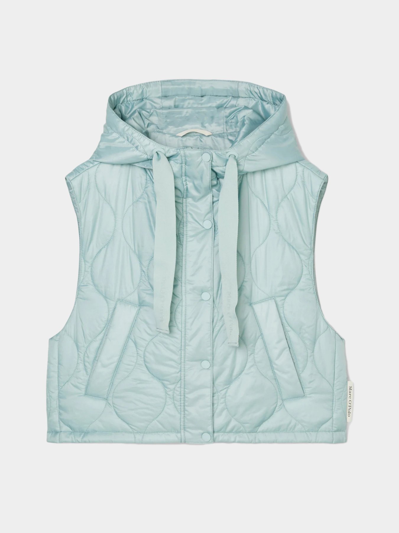 Жилет с утеплителем Marc O’Polo модель 208104572055-801 Фото