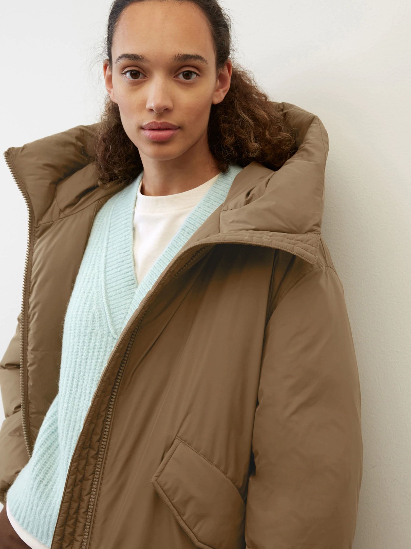 Парка Marc O’Polo модель 208114471221-770 Фото