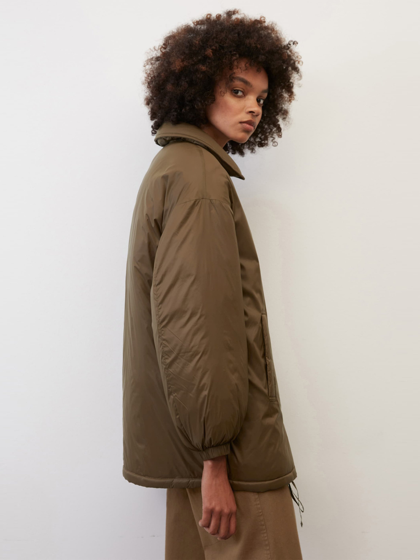 Зимняя куртка Marc O’Polo модель 208104670049-770 Фото