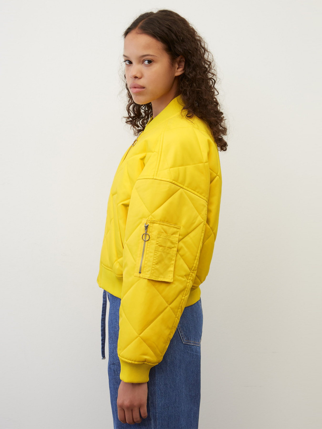 Бомбер Marc O’Polo DENIM модель 248087670019-242 Фото