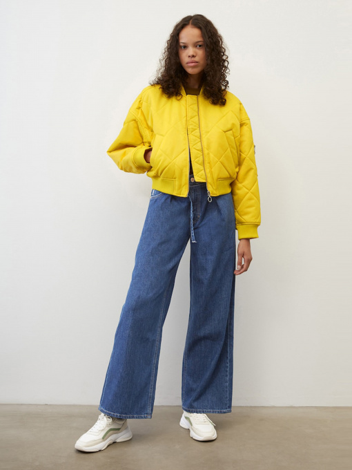 Бомбер Marc O’Polo DENIM модель 248087670019-242 Фото