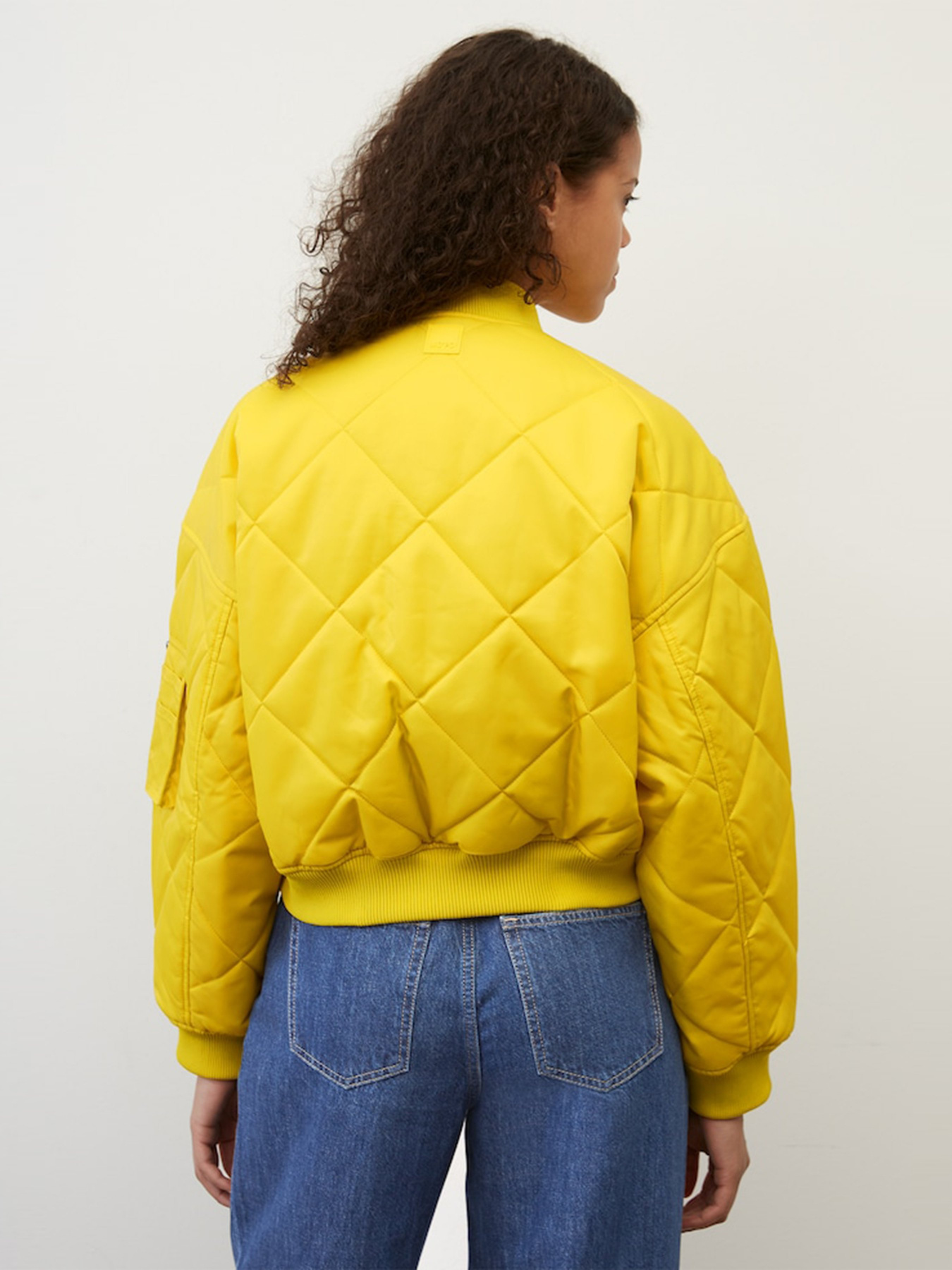 Бомбер Marc O’Polo DENIM модель 248087670019-242 Фото