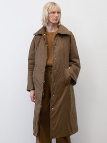 Пальто с утеплителем Marc O’Polo модель 208104671019-770 Фото