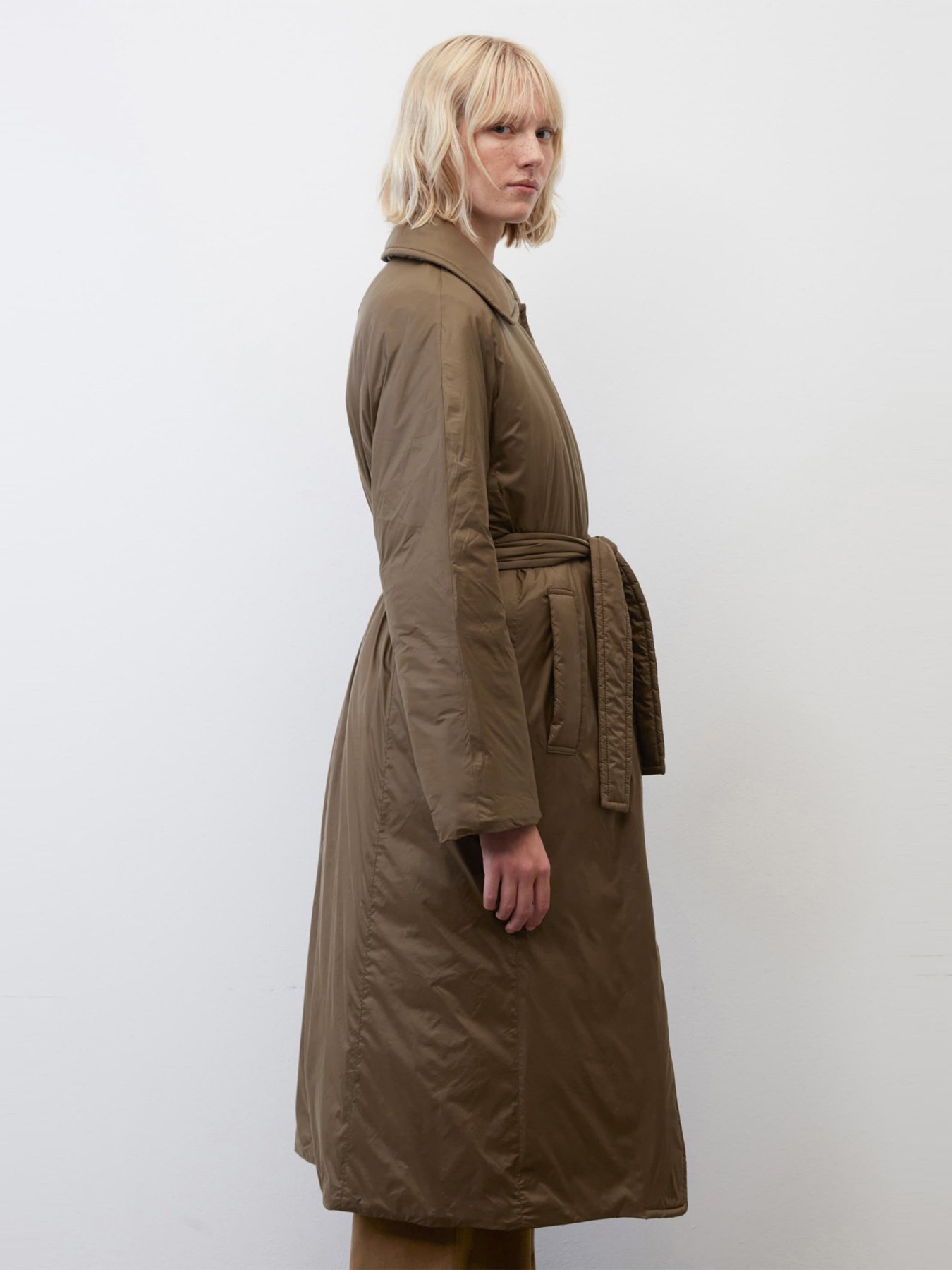 Пальто с утеплителем Marc O’Polo модель 208104671019-770 Пальто с утеплителем Marc O’Polo модель 208104671019-770 Фото