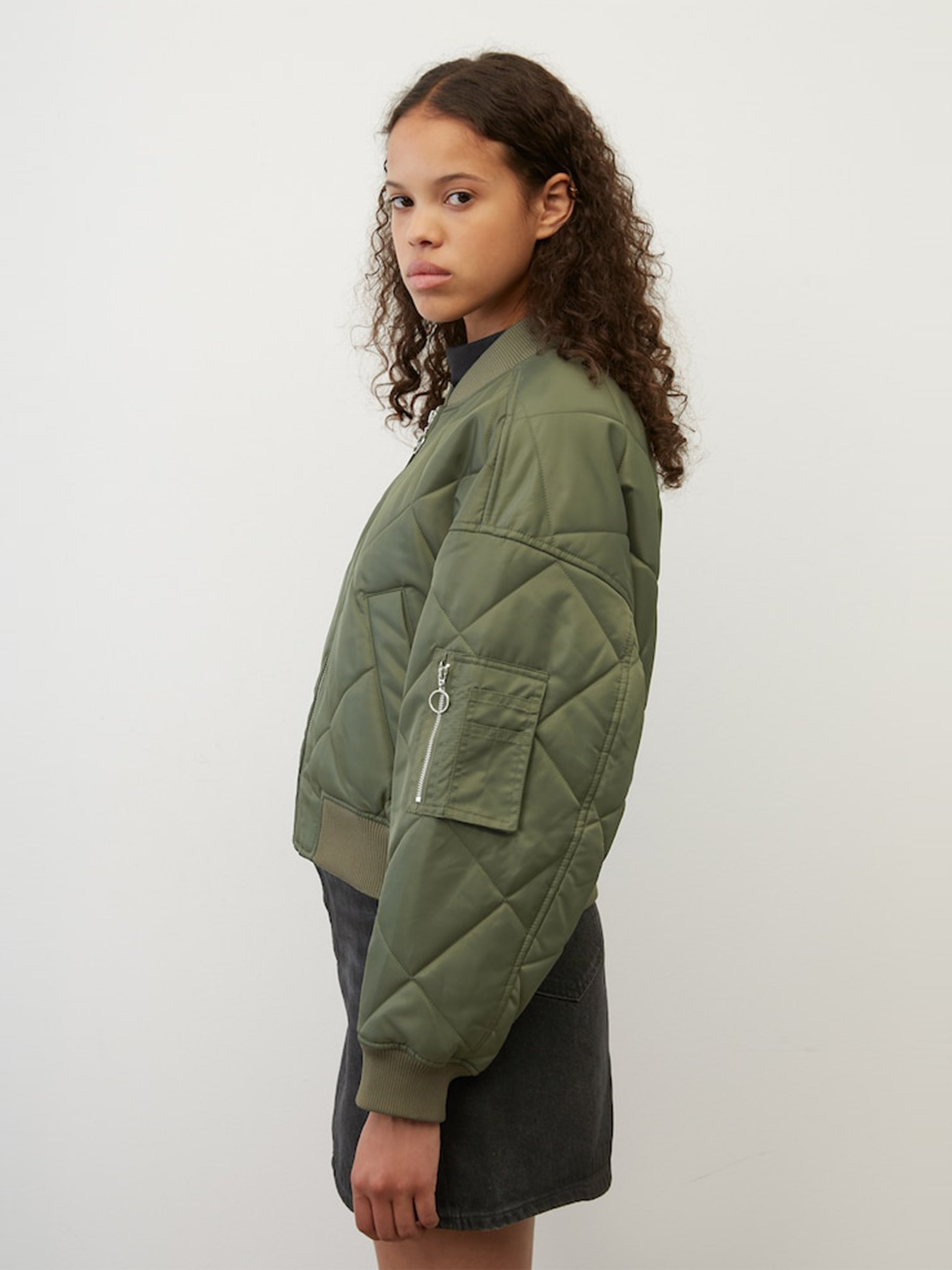 Бомбер Marc O’Polo DENIM модель 248087670019-483 Фото