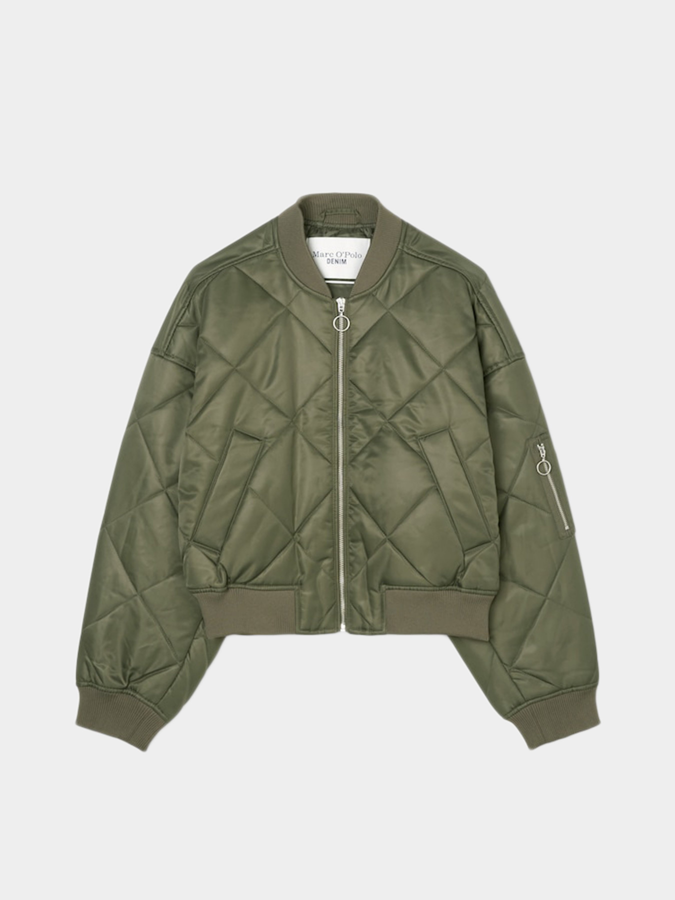 Бомбер Marc O’Polo DENIM модель 248087670019-483 Фото