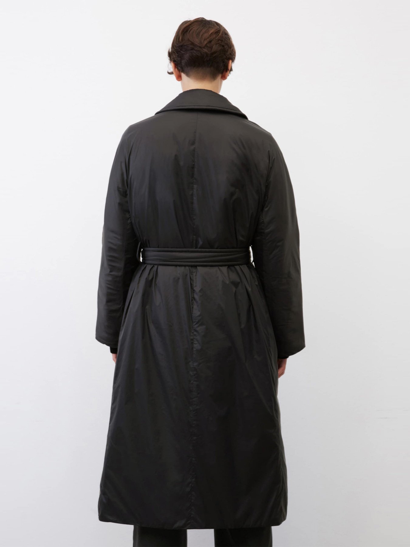 Пальто с утеплителем Marc O’Polo модель 208104671019-990 Фото