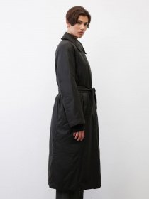 Пальто с утеплителем Marc O’Polo модель 208104671019-990 Фото