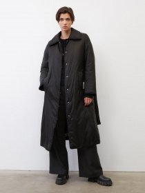 Пальто с утеплителем Marc O’Polo модель 208104671019-990 Фото