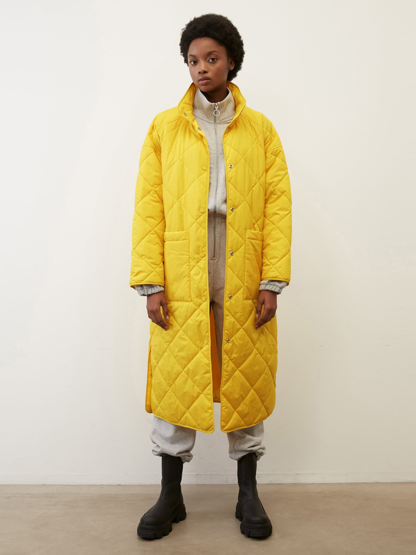 Пальто Marc O’Polo DENIM модель 248091771003-242 Фото