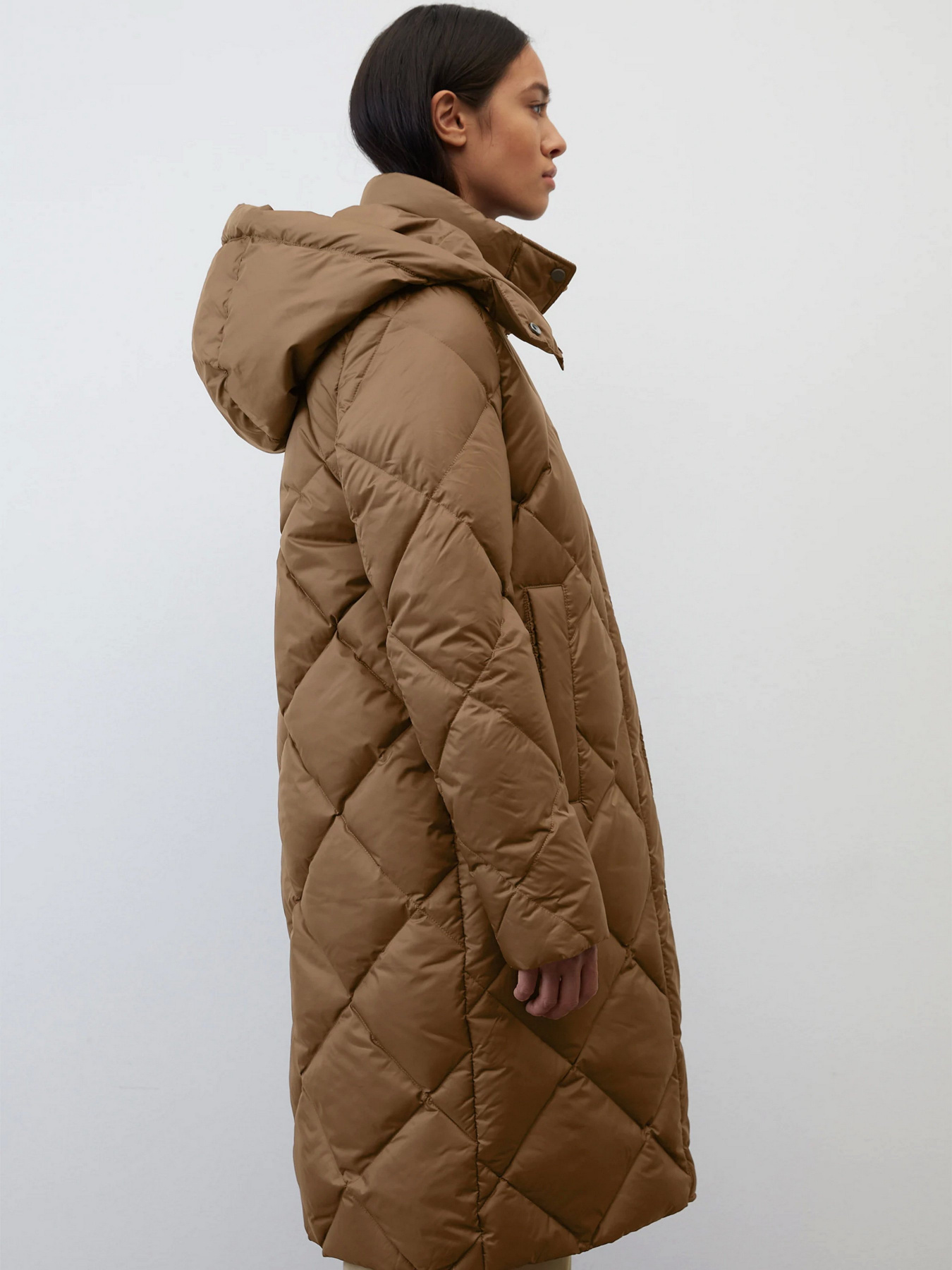 Пуховик Marc O’Polo модель 209032971025-770 Фото