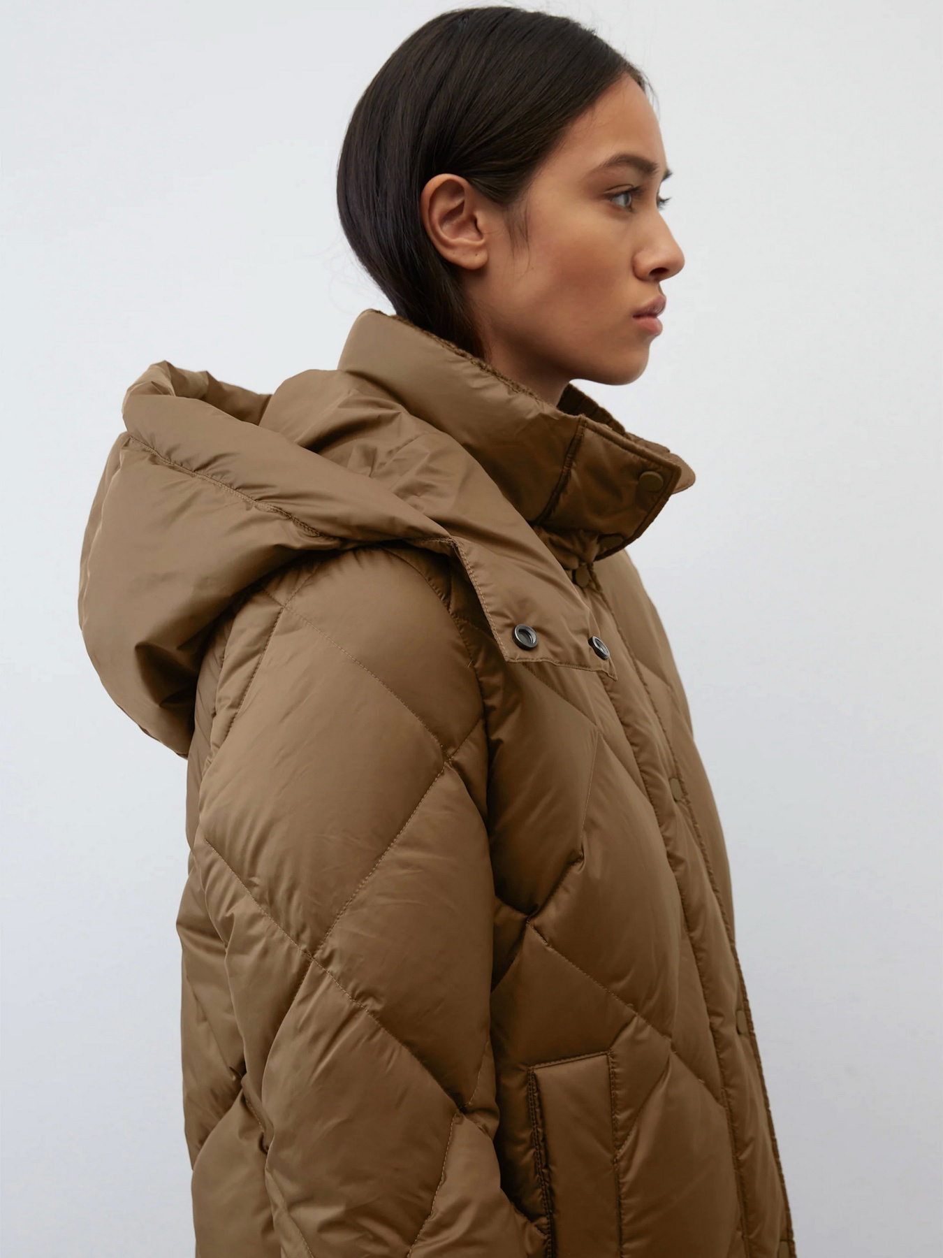 Пуховик Marc O’Polo модель 209032971025-770 Фото