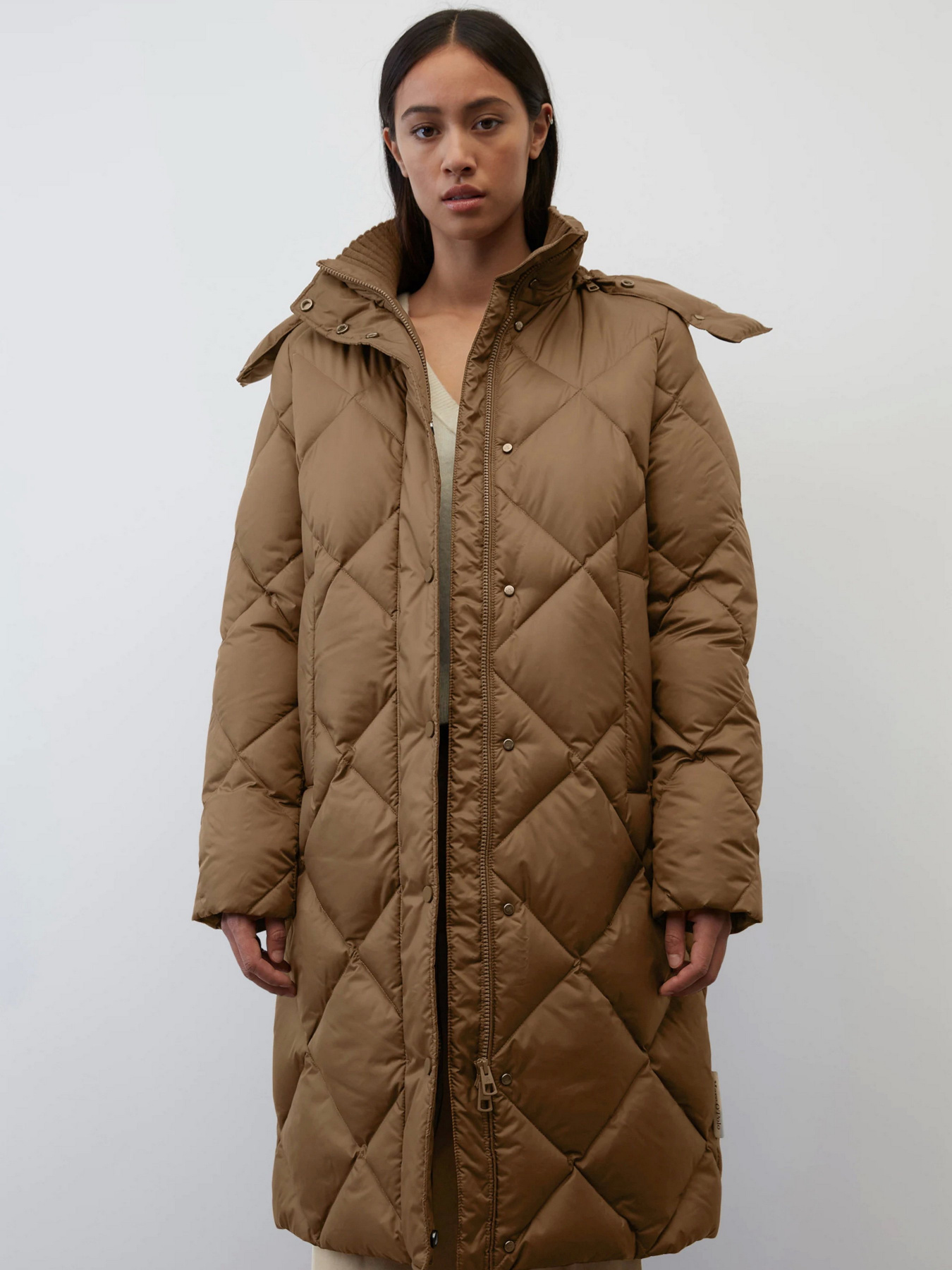 Пуховик Marc O’Polo модель 209032971025-770 Фото