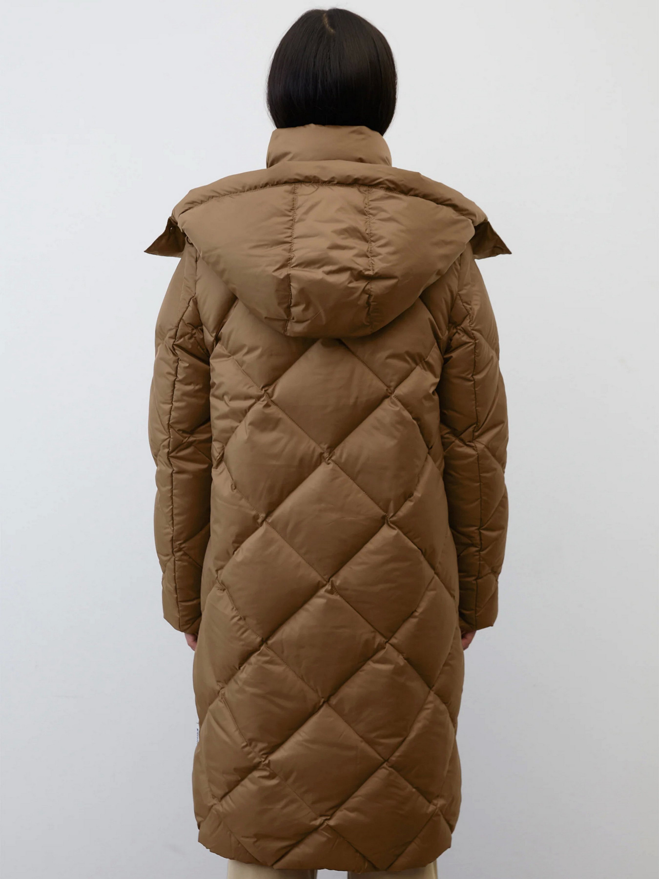 Пуховик Marc O’Polo модель 209032971025-770 Фото