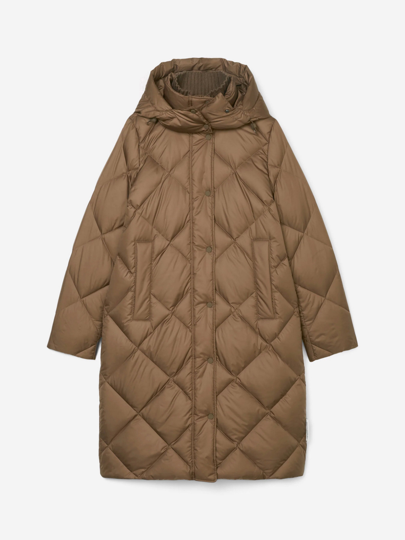 Пуховик Marc O’Polo модель 209032971025-770 Фото