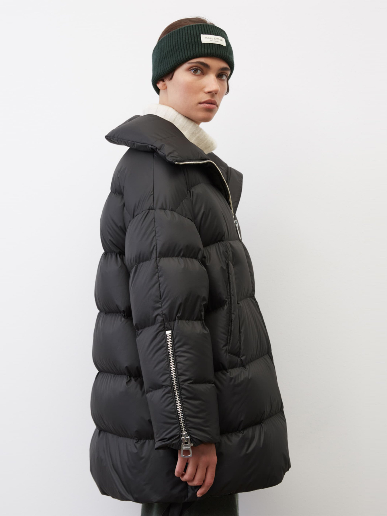 Пуховик Marc O’Polo модель 209080870009-984 Фото
