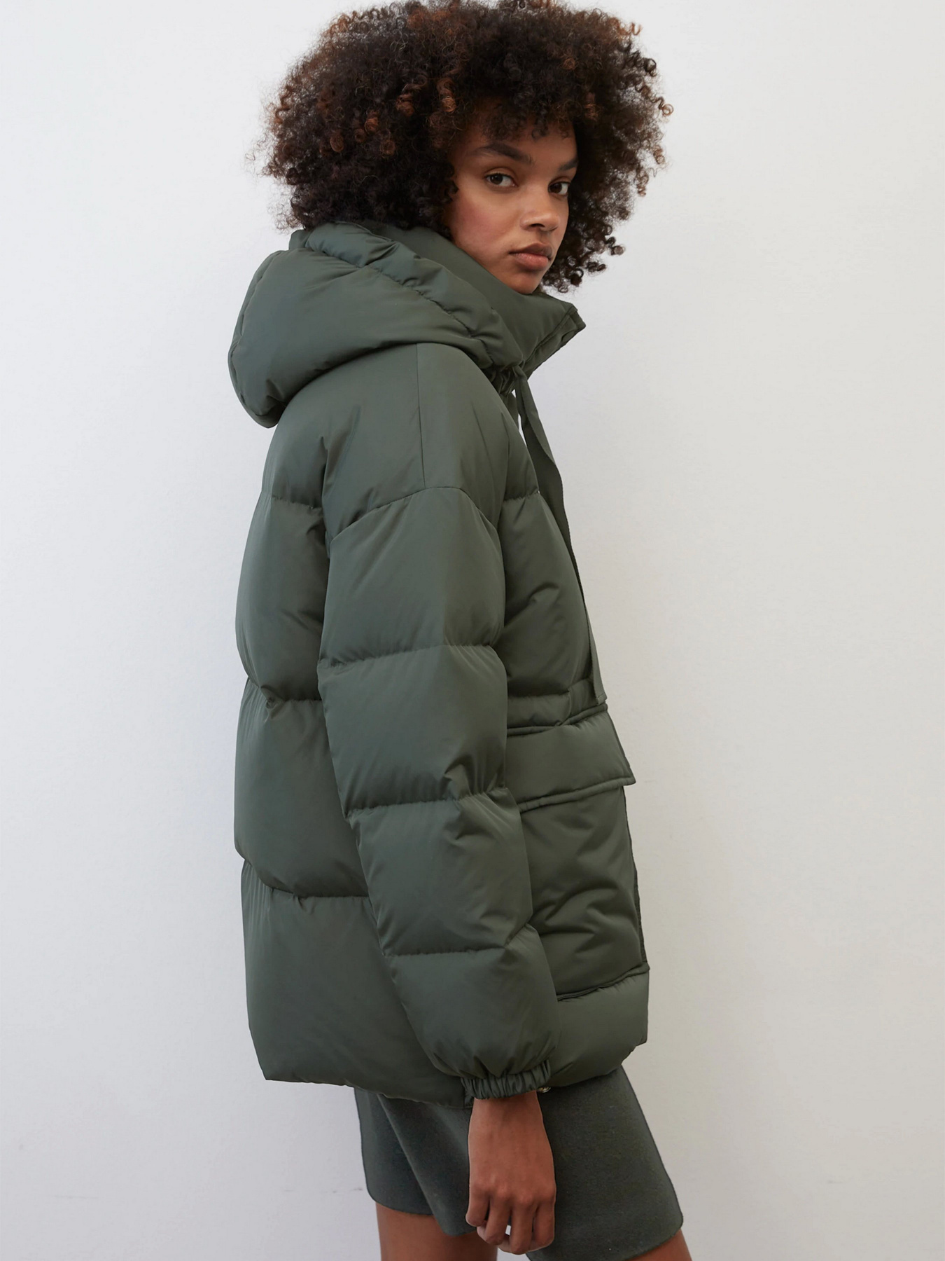 Пуховик Marc O’Polo модель 209092270197-497 Фото