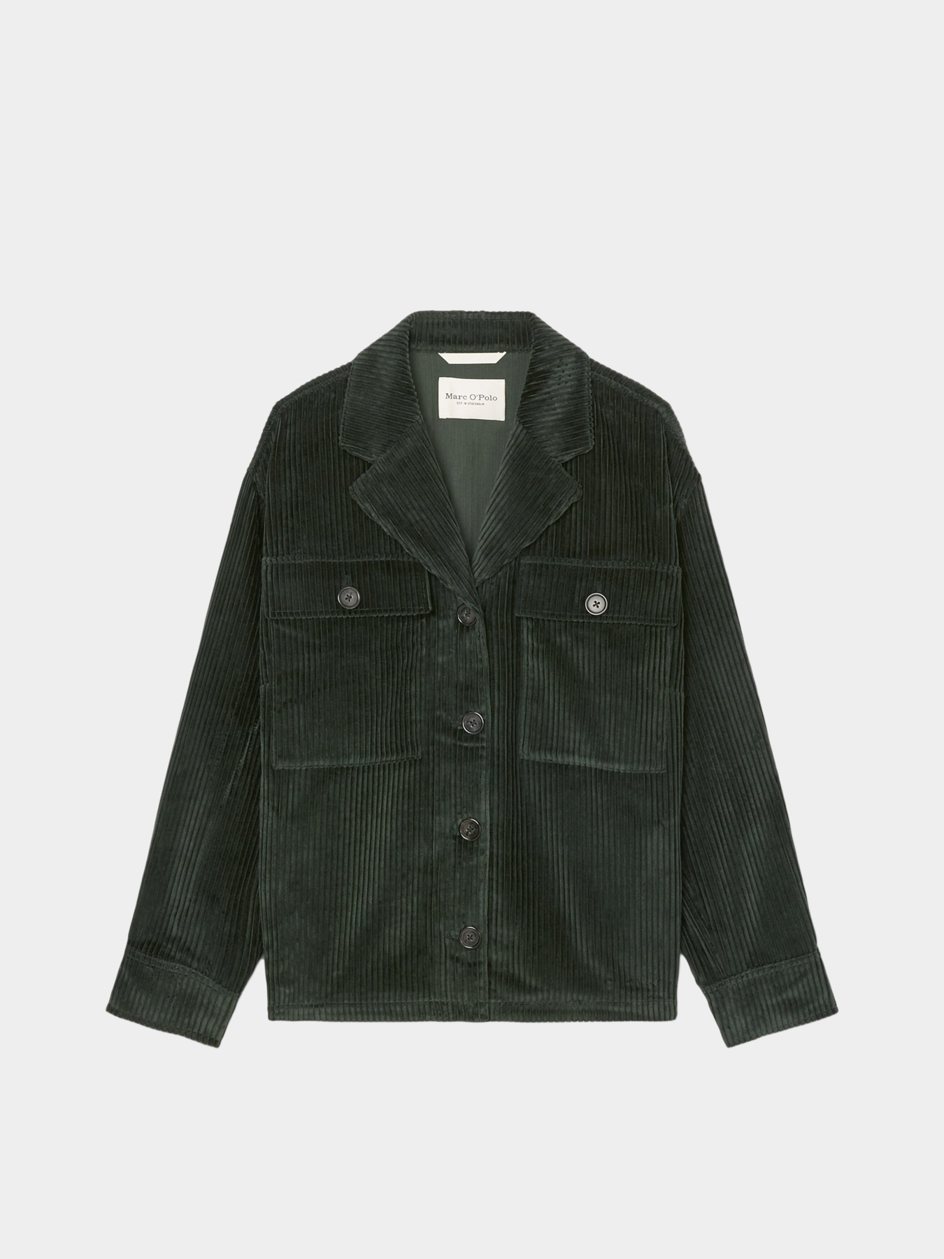 Куртка-сорочка Marc O’Polo модель 209104374063-498 Фото